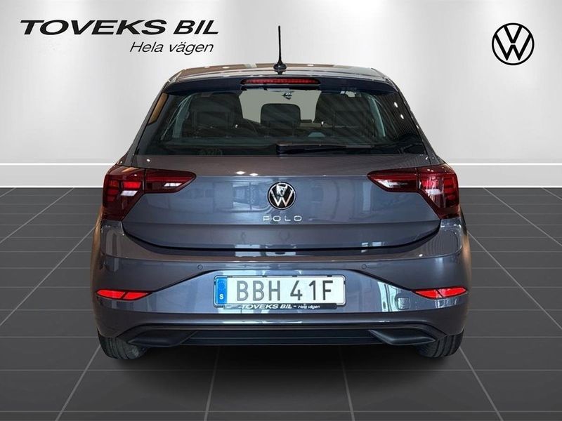Volkswagen Polo bild 4