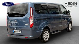 Ford Tourneo Custom bild 2