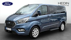 Ford Tourneo Custom bild 1
