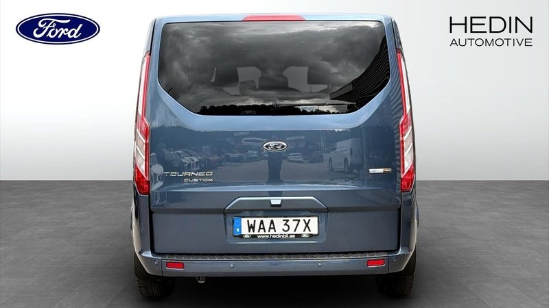 Ford Tourneo Custom bild 7