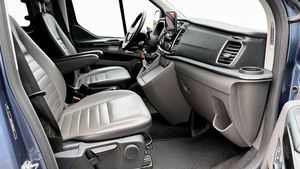 Ford Tourneo Custom bild 3