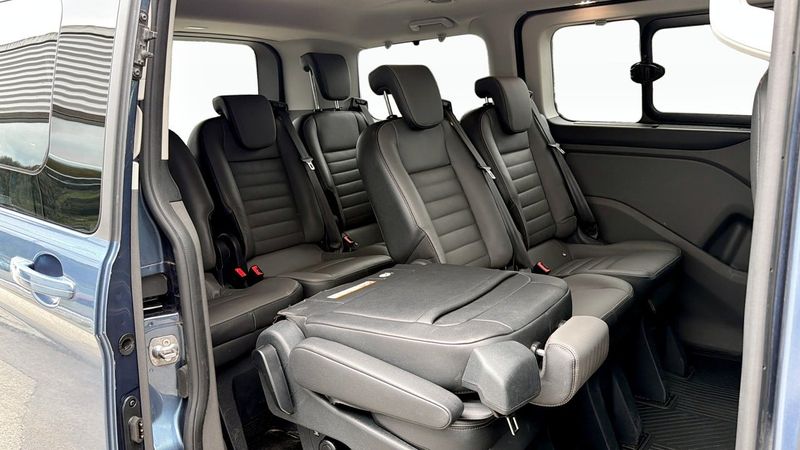 Ford Tourneo Custom bild 5