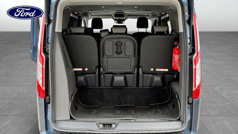 Ford Tourneo Custom bild 10