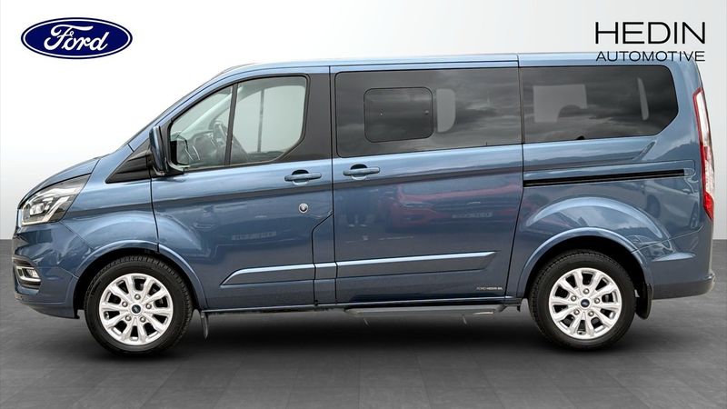 Ford Tourneo Custom bild 6