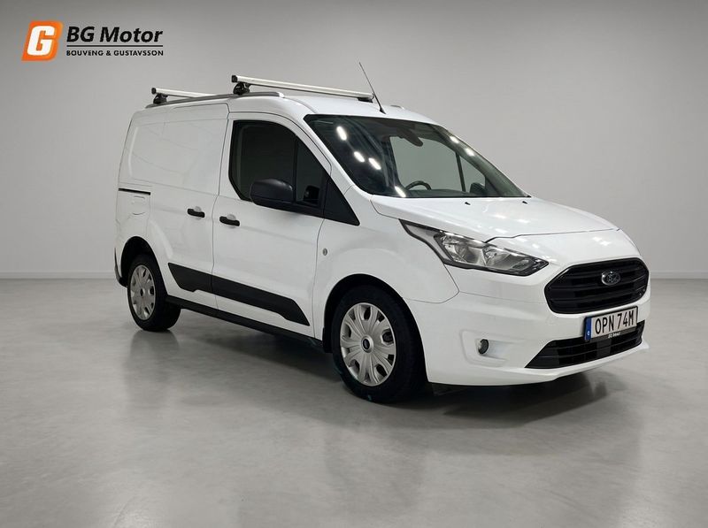 Ford Transit Connect bild 4