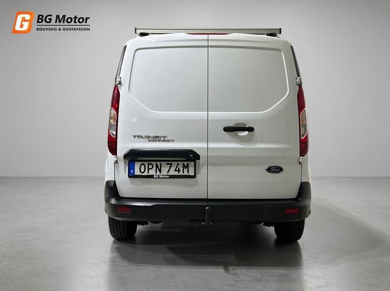 Ford Transit Connect bild 6