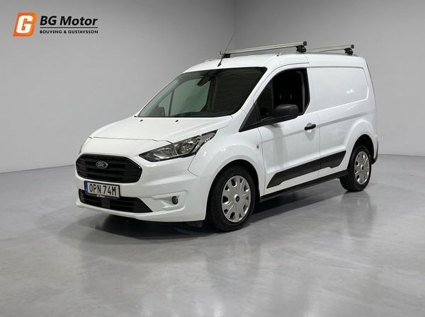 Ford Transit Connect 1.5 EcoBlue 100hk Aut Drag/Värmare/Inredd/Moms - 2022