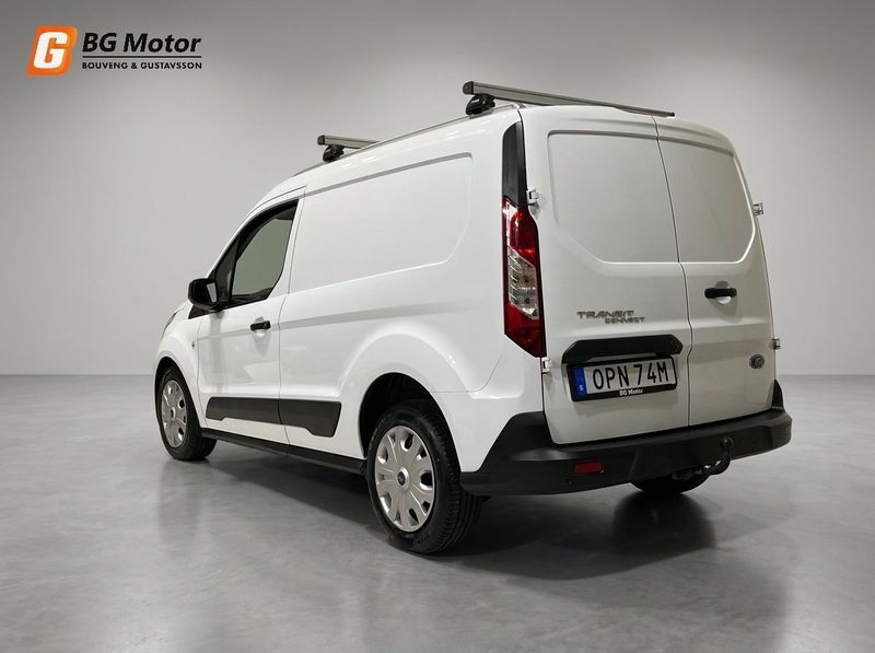 Ford Transit Connect bild 5