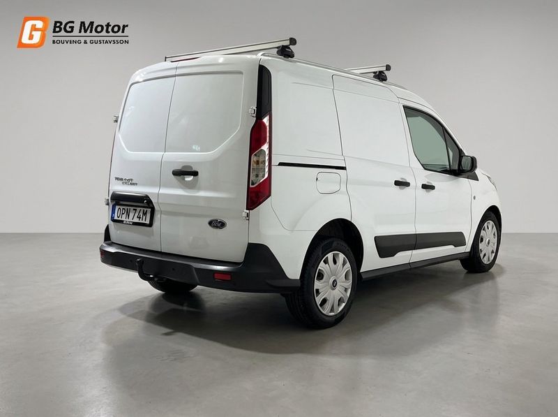 Ford Transit Connect bild 7