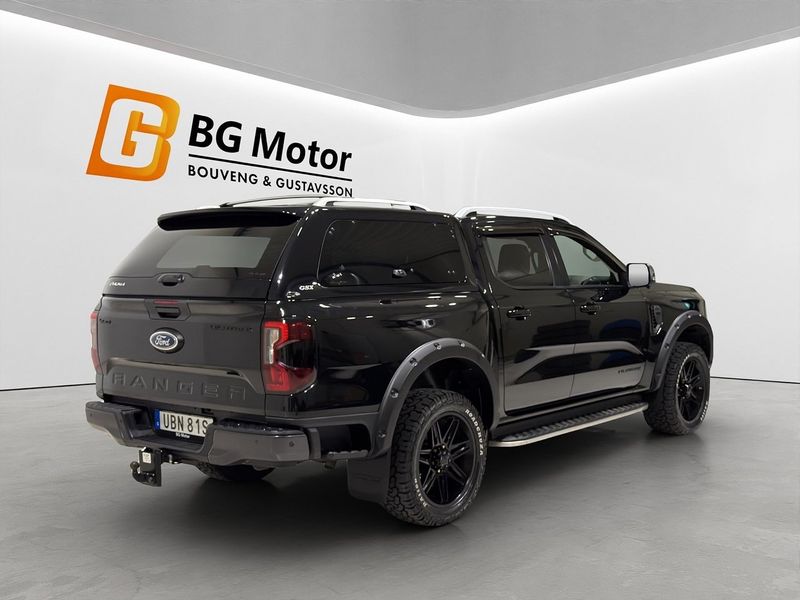 Ford Ranger bild 4