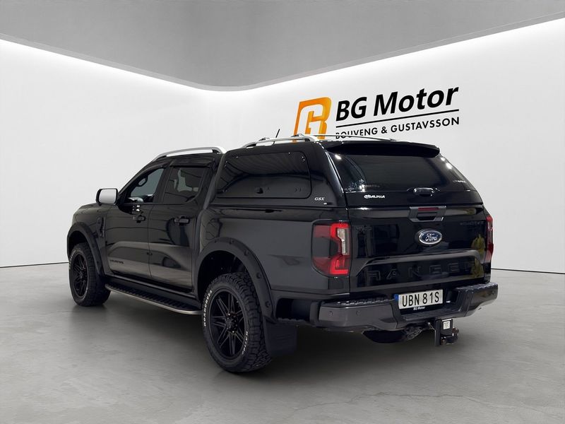 Ford Ranger bild 6