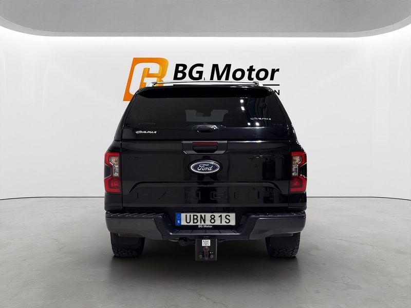 Ford Ranger bild 5