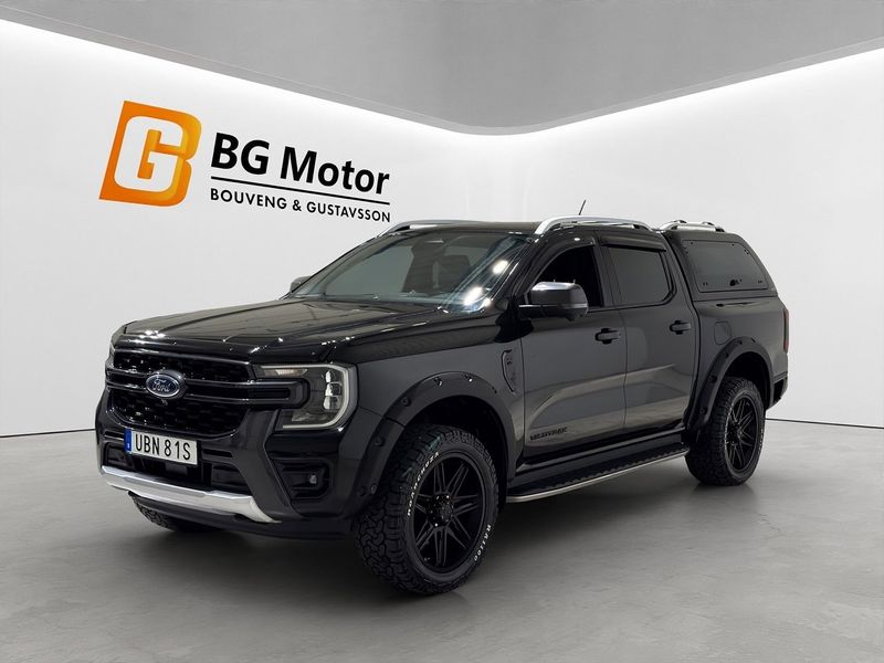 Ford Ranger bild 8