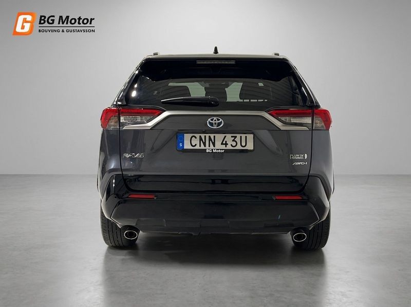 Toyota RAV4 bild 8