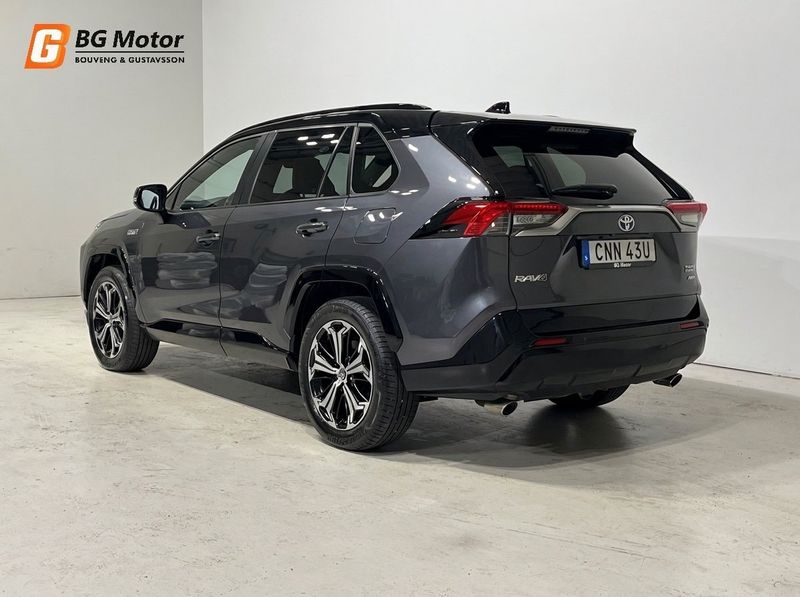 Toyota RAV4 bild 5