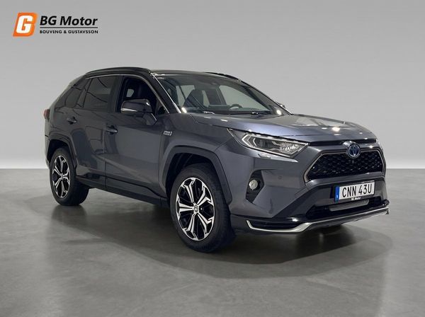 Toyota RAV4 Plug-in Hybrid E-CVT 306HK AWD Style Premium JBL/Drag - 2021