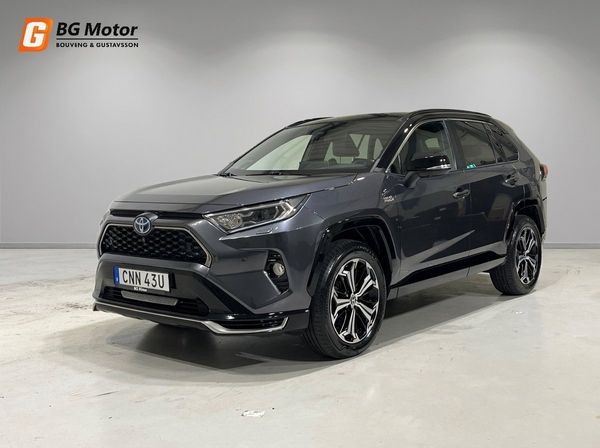 Toyota RAV4 Plug-in Hybrid E-CVT 306HK AWD Style Premium JBL/Drag - 2021