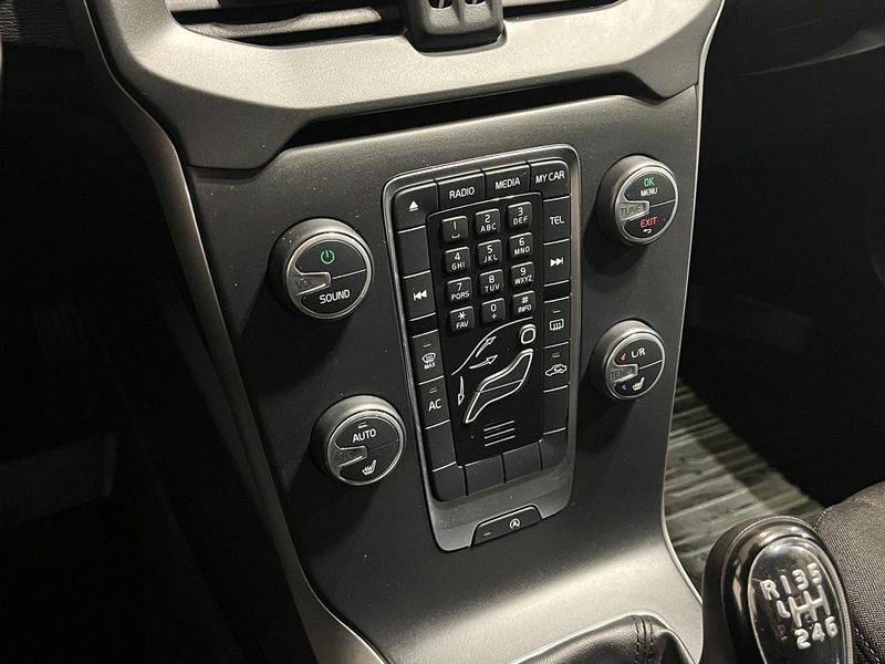 Volvo V40 bild 16