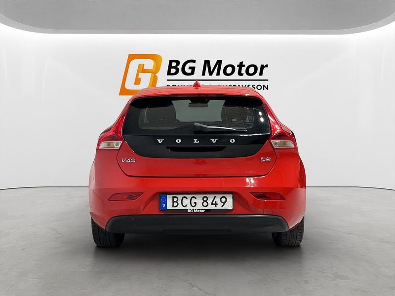 Volvo V40 bild 6