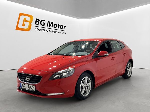 Volvo V40 D2 115HK Kinetic Värmare/BT/Låg förbrukning - 2014