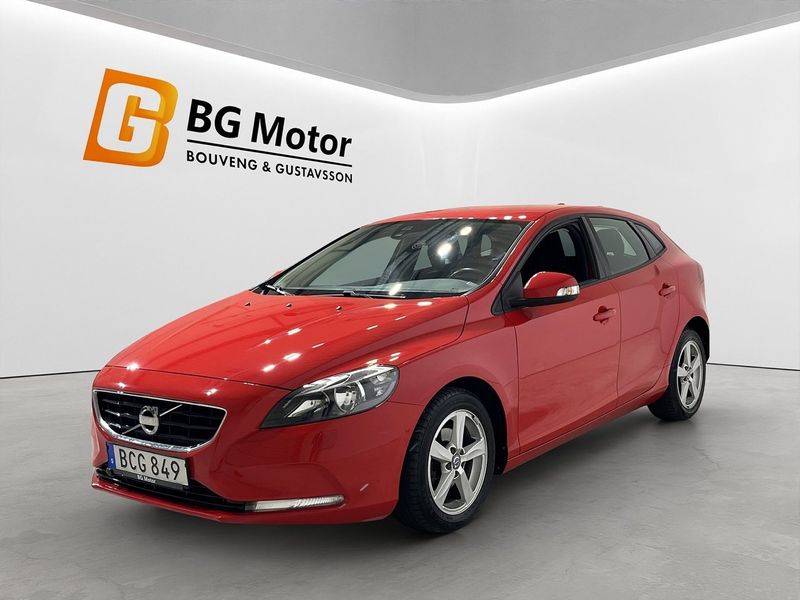 Volvo V40 bild 4