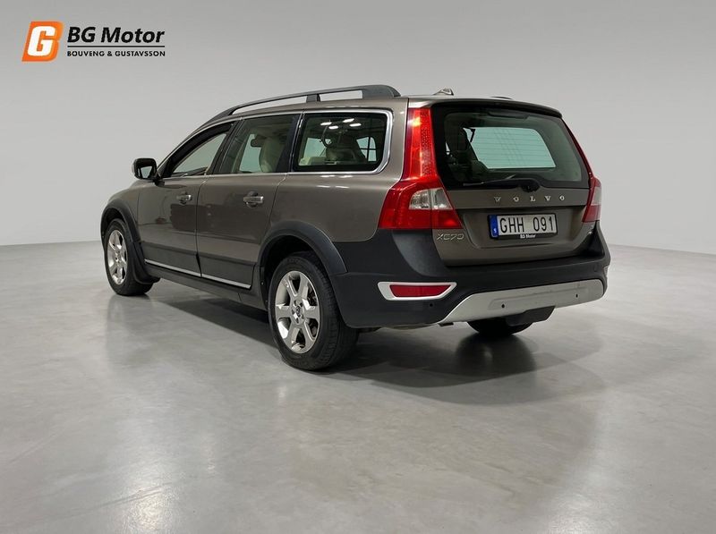 Volvo XC70 bild 5