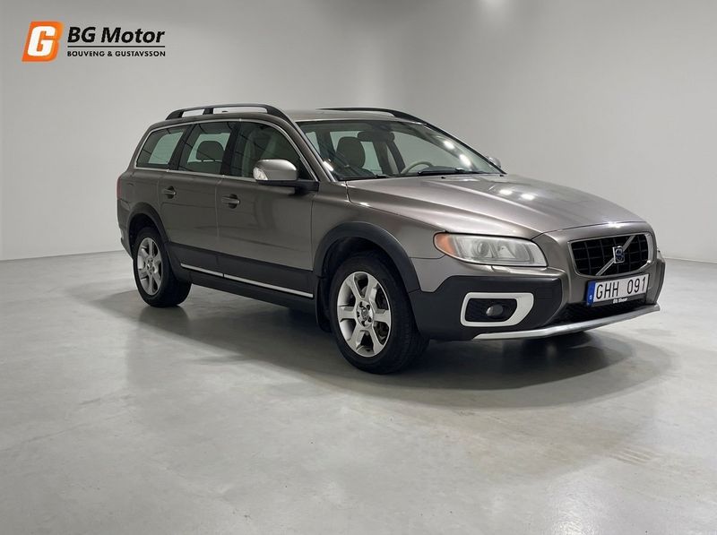 Volvo XC70 bild 4