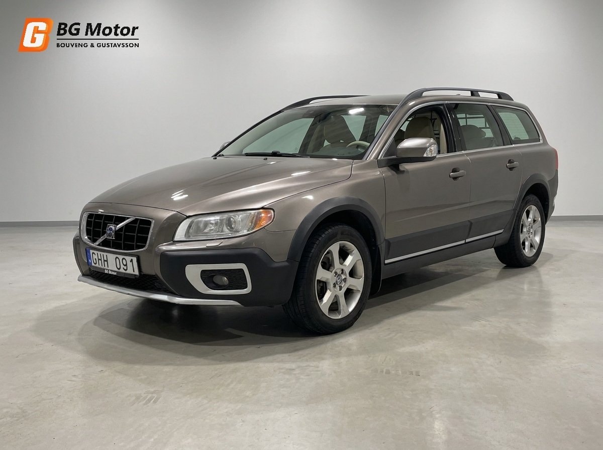 Volvo XC70