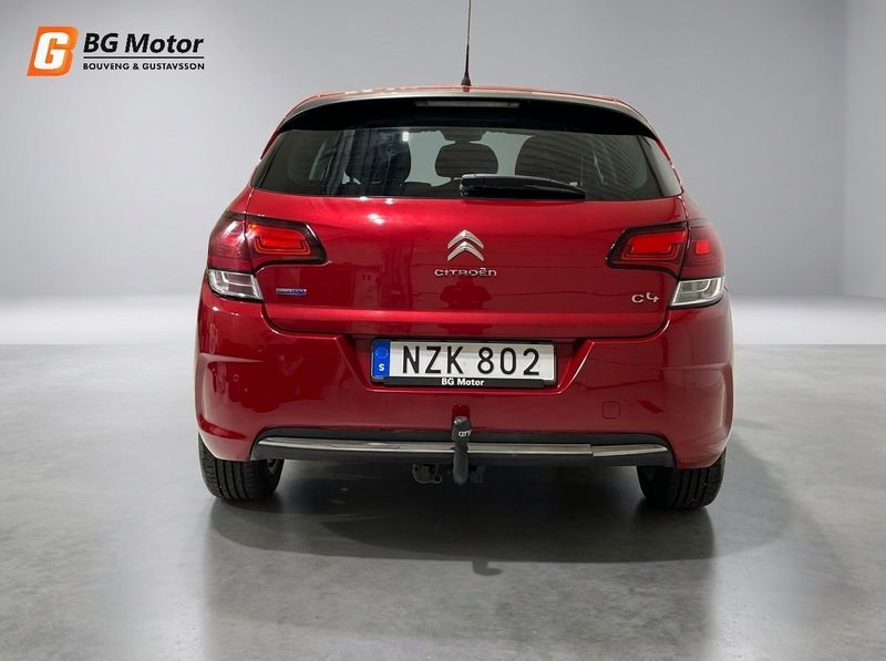 Citroen C4 bild 8