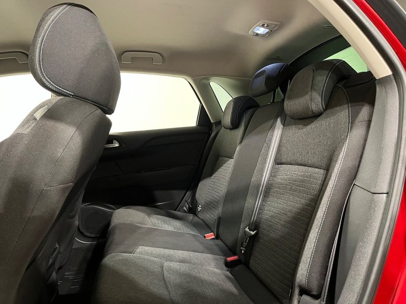 Citroen C4 bild 10
