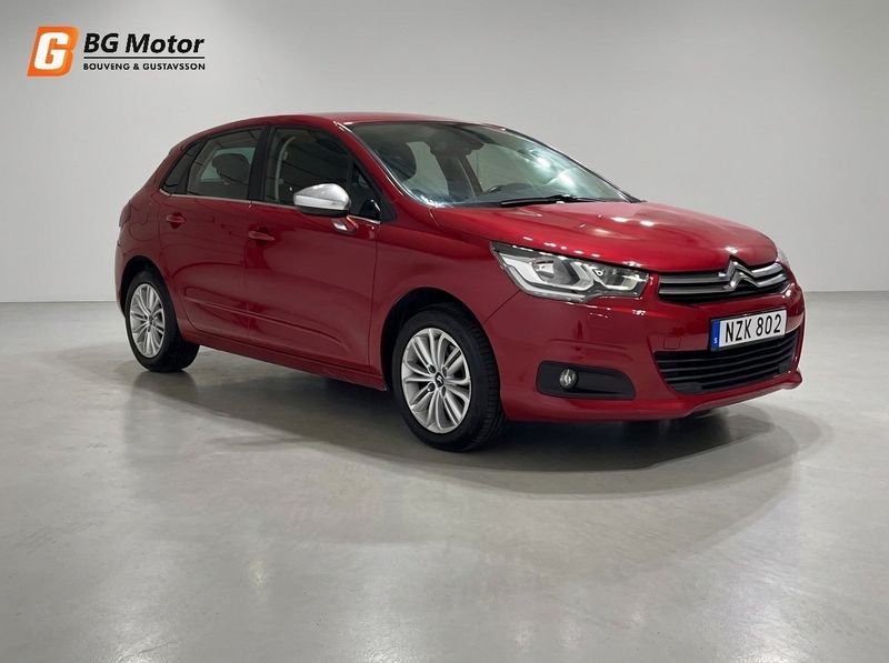Citroen C4 bild 5