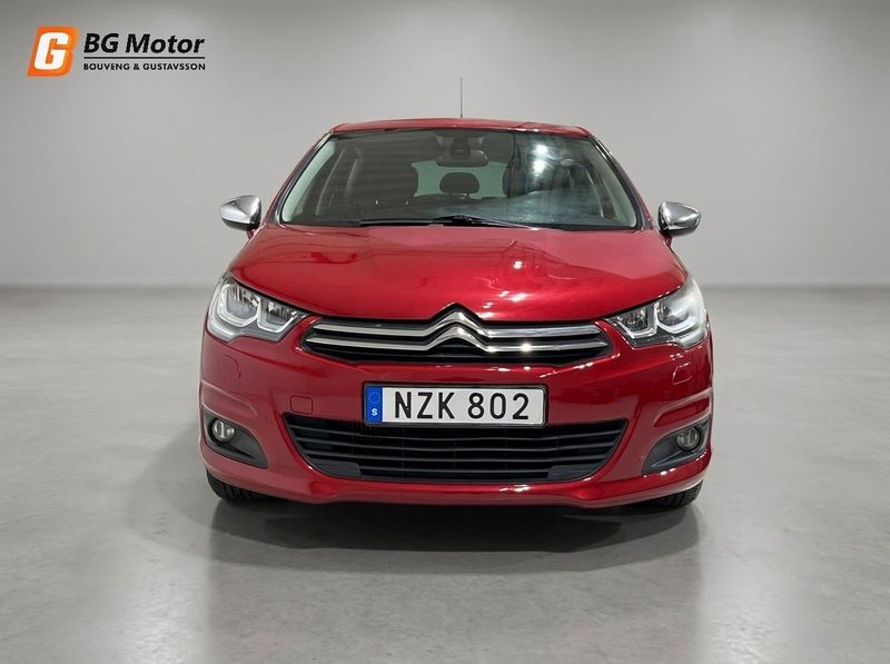 Citroen C4 bild 2