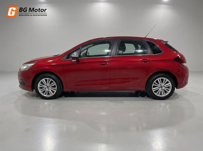Citroen C4 bild 7