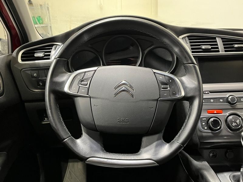 Citroen C4 bild 13