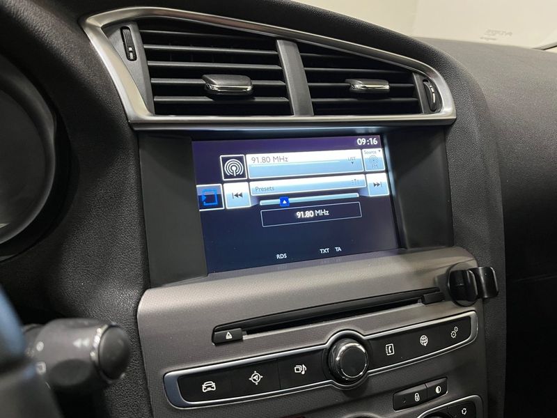 Citroen C4 bild 18