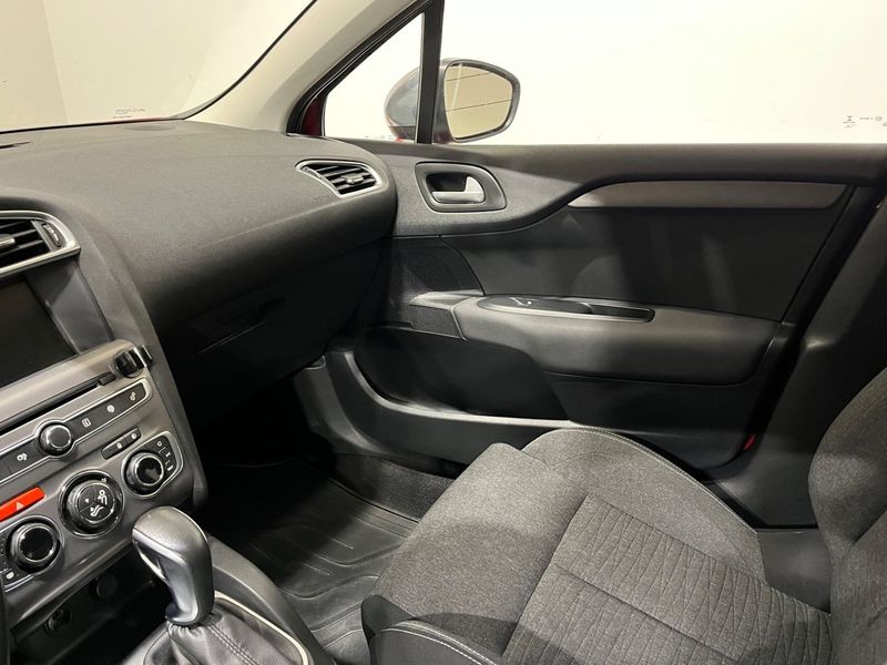Citroen C4 bild 15