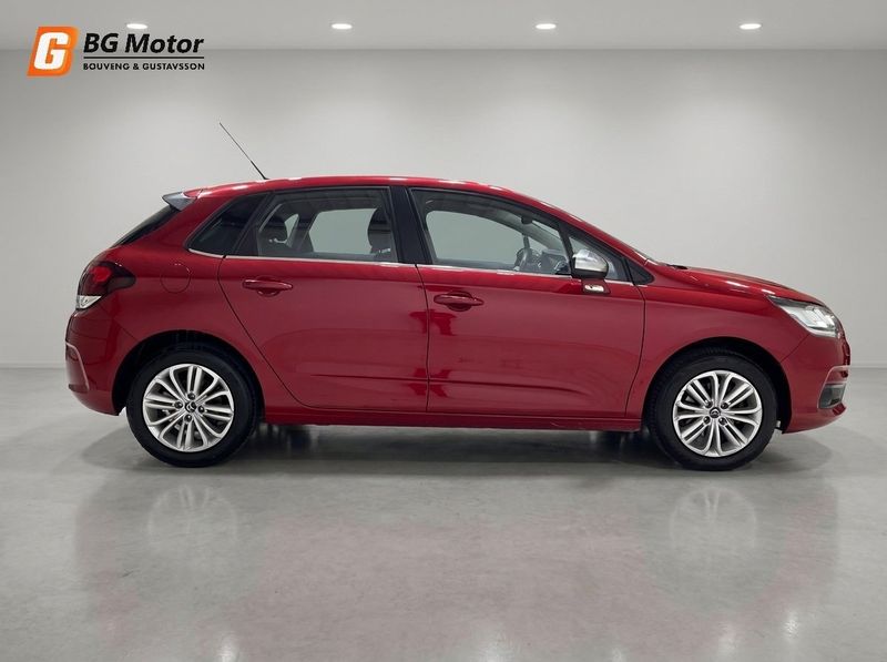 Citroen C4 bild 4