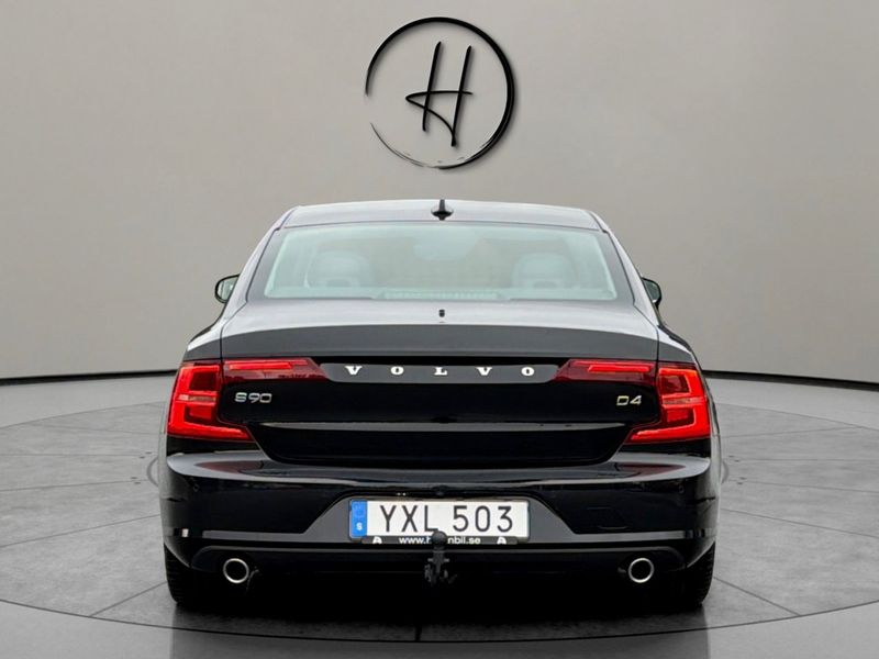 Volvo S90 bild 4