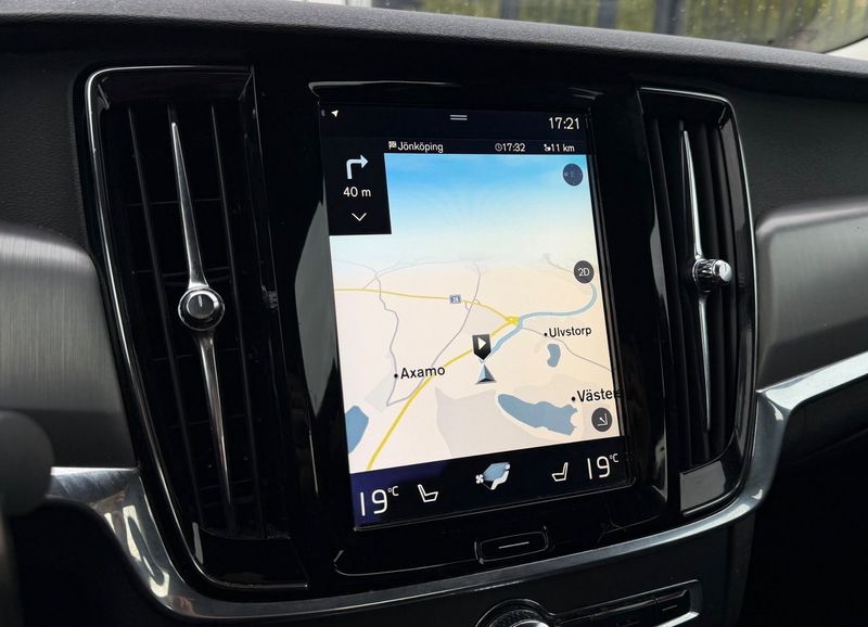 Volvo S90 bild 17