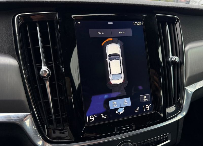 Volvo S90 bild 19