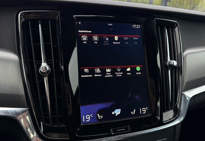 Volvo S90 bild 21