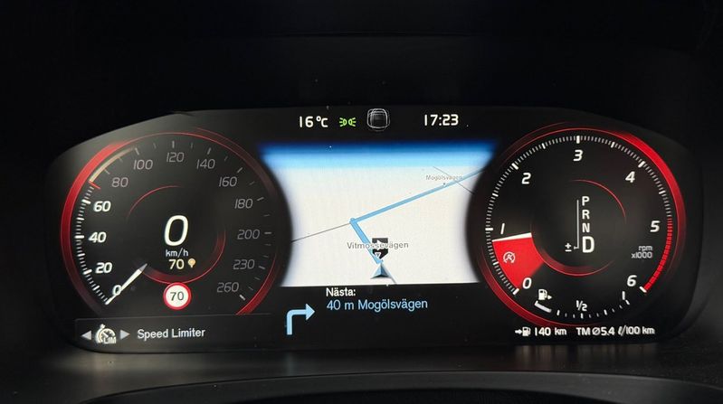 Volvo S90 bild 15