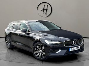 Volvo V60 bild 1