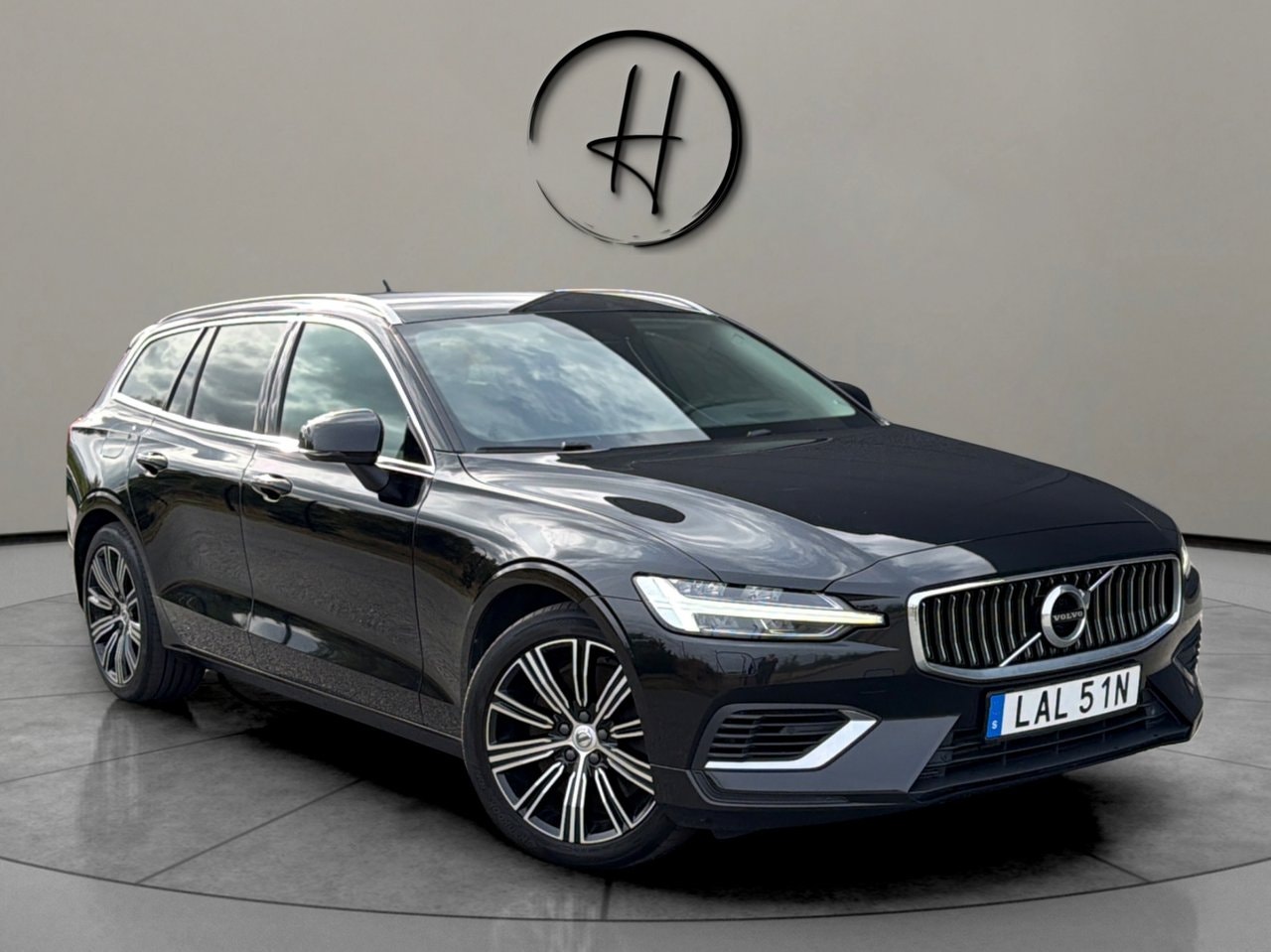Volvo V60