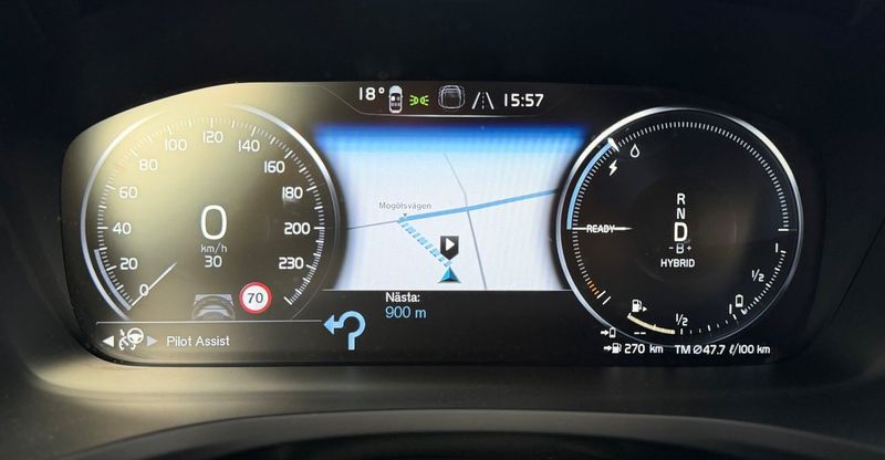 Volvo V60 bild 12