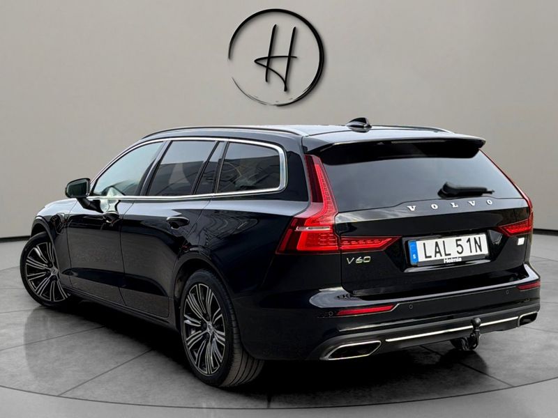 Volvo V60 bild 6