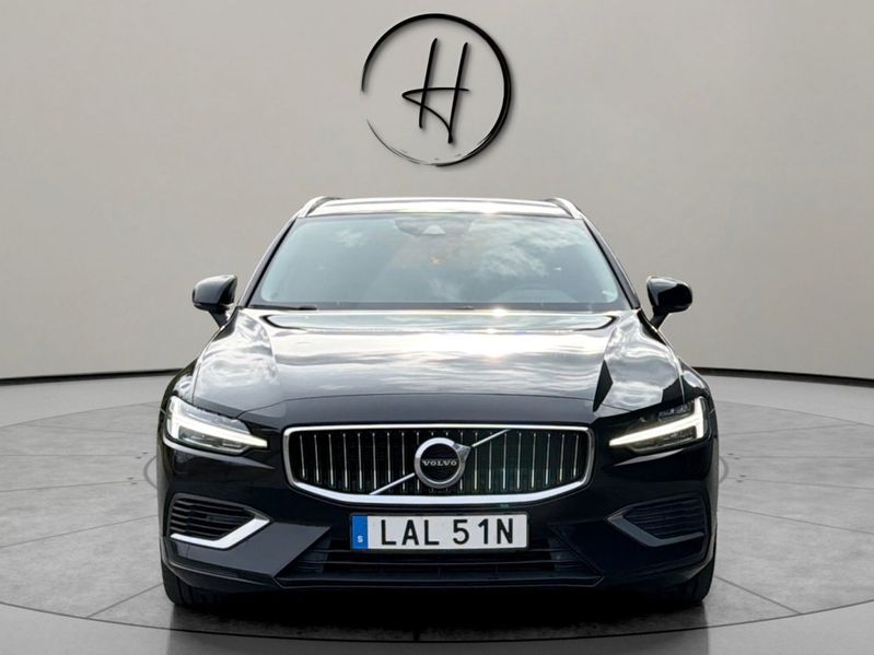 Volvo V60 bild 3