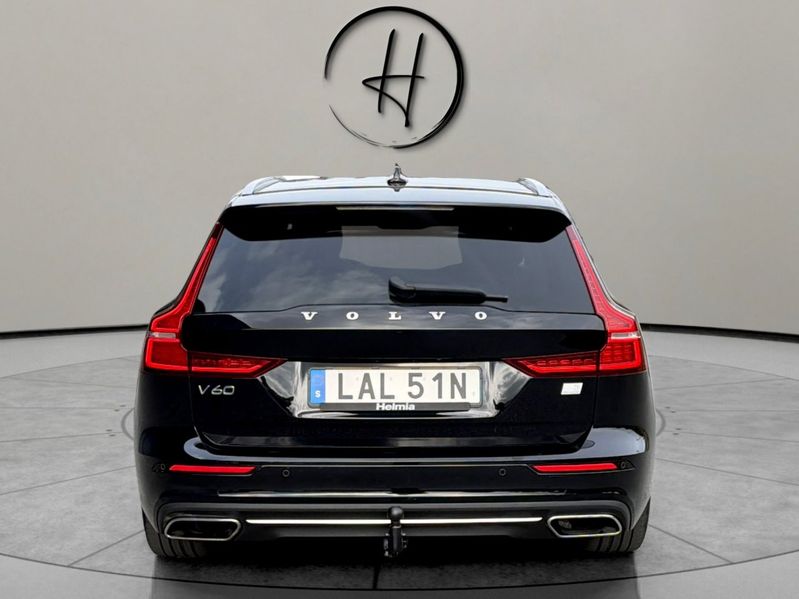 Volvo V60 bild 4