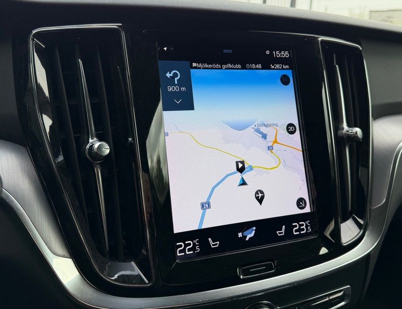 Volvo V60 bild 14