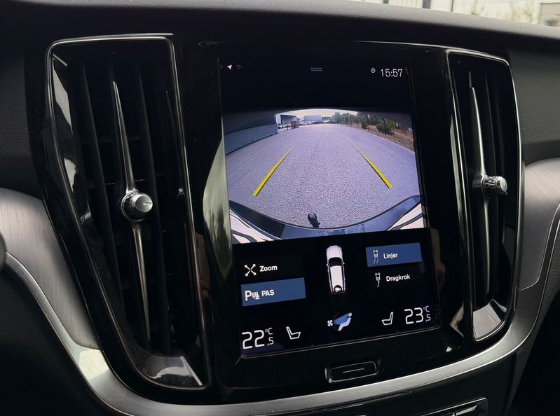Volvo V60 bild 15